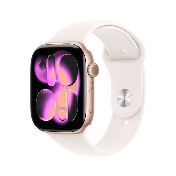 Apple Watch Series 11 Aluminum Case + Sport Band