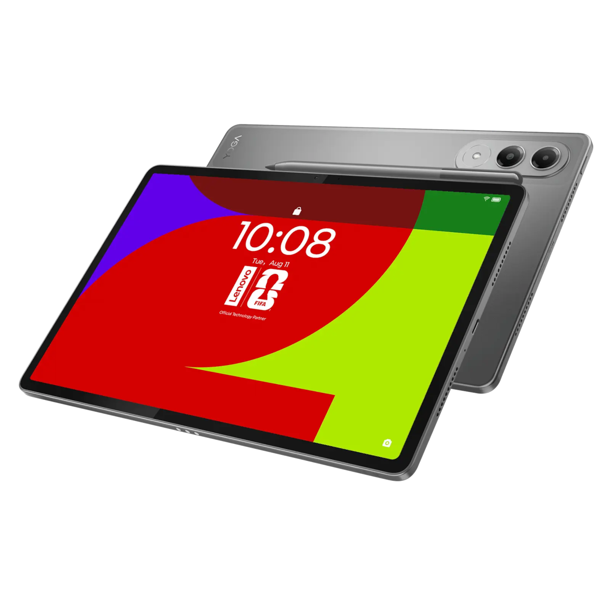 LENOVO Yoga Tab 12/256GB 11.1" 144Hz WiFi + Stylus Gray