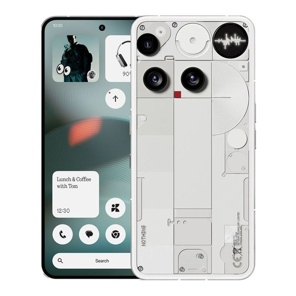 NOTHING Phone (3) 6.67" 120Hz
