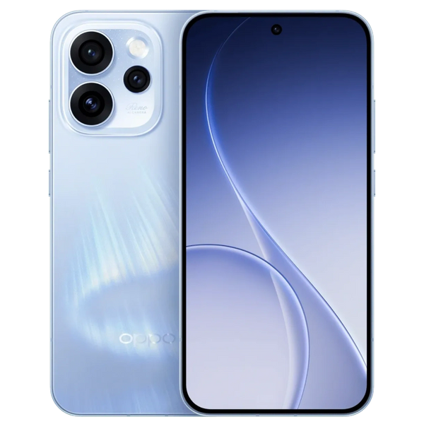 OPPO Reno15 6.32" 120Hz