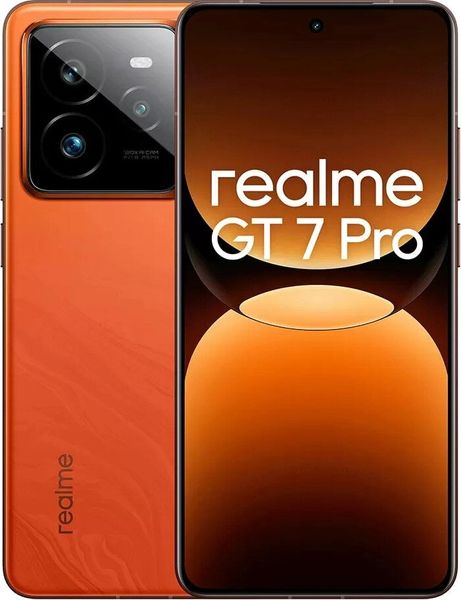 REALME GT 7 Pro 5G 6.78" 120Hz