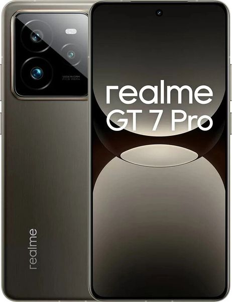REALME GT 7 Pro 5G 6.78" 120Hz