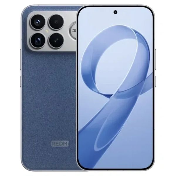 Redmi K90 Pro Max 6.9" 120Hz