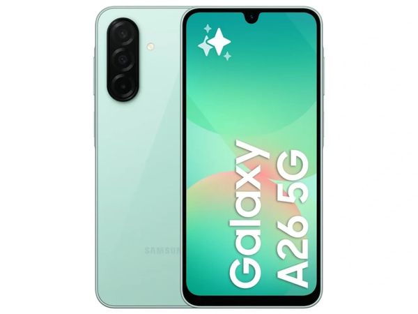 SAMSUNG Galaxy A26 5G 6.7" 120Hz