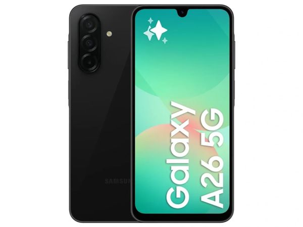 SAMSUNG Galaxy A26 5G 6.7" 120Hz