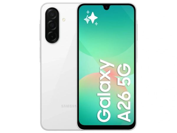 SAMSUNG Galaxy A26 5G 6.7" 120Hz