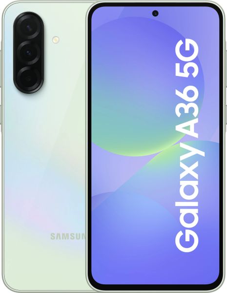 SAMSUNG Galaxy A36 5G 6.7" 120Hz
