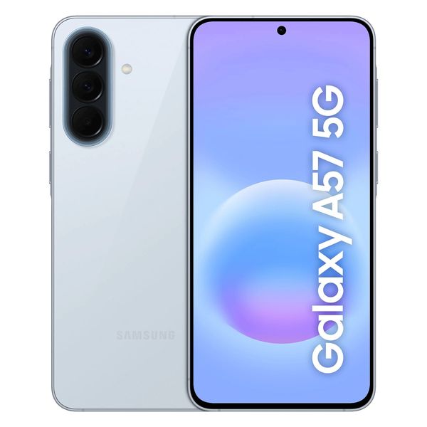 SAMSUNG Galaxy A57 5G 6.7" 120Hz
