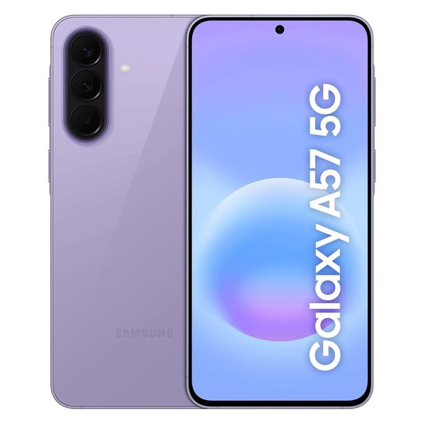 SAMSUNG Galaxy A57 5G 6.7" 120Hz