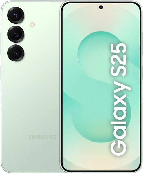 SAMSUNG Galaxy S25 5G 6.2" 120Hz