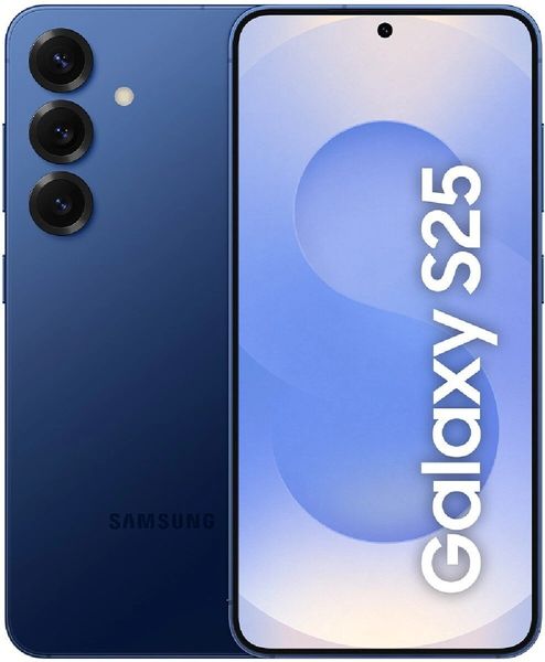SAMSUNG Galaxy S25 5G 6.2" 120Hz