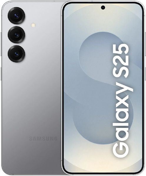 SAMSUNG Galaxy S25 5G 6.2" 120Hz