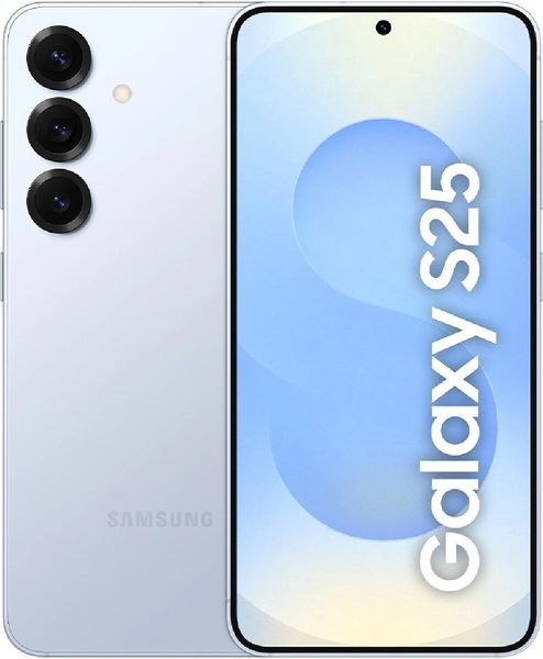SAMSUNG Galaxy S25 5G 6.2" 120Hz