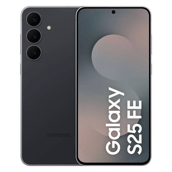 SAMSUNG Galaxy S25 FE 5G 6.7" 120Hz