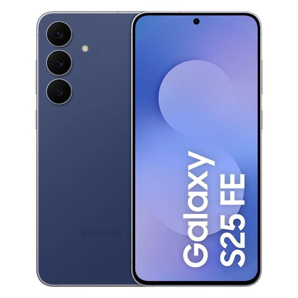 SAMSUNG Galaxy S25 FE 5G 6.7" 120Hz