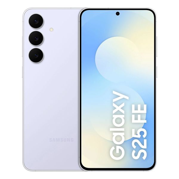 SAMSUNG Galaxy S25 FE 5G 6.7" 120Hz