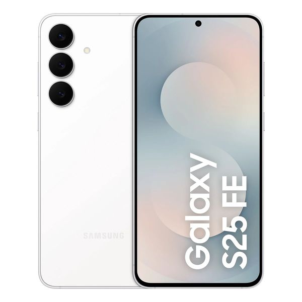 SAMSUNG Galaxy S25 FE 5G 6.7" 120Hz