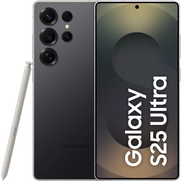 SAMSUNG Galaxy S25 Ultra 6.9" 120Hz