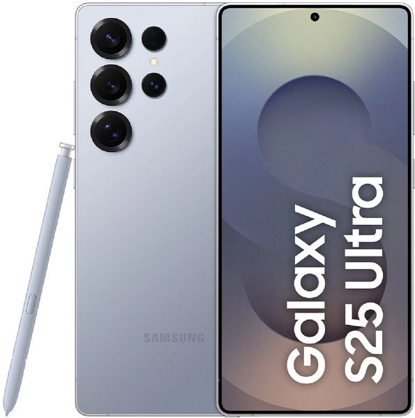 SAMSUNG Galaxy S25 Ultra 6.9" 120Hz