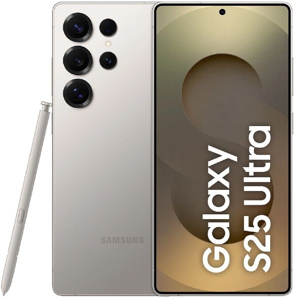 SAMSUNG Galaxy S25 Ultra 6.9" 120Hz