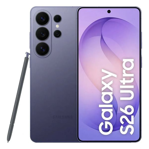 SAMSUNG Galaxy S26 Ultra 5G 6.9" 120Hz