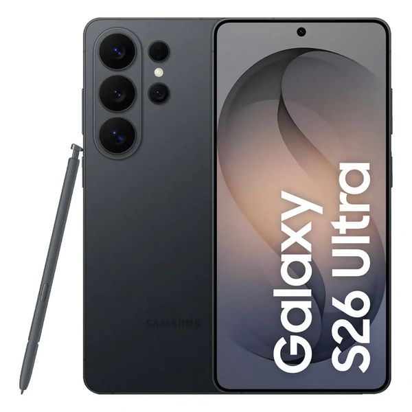 SAMSUNG Galaxy S26 Ultra 5G 6.9" 120Hz