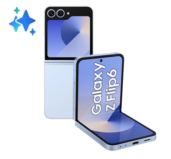SAMSUNG Galaxy Z Flip6 5G 6.7" 120Hz