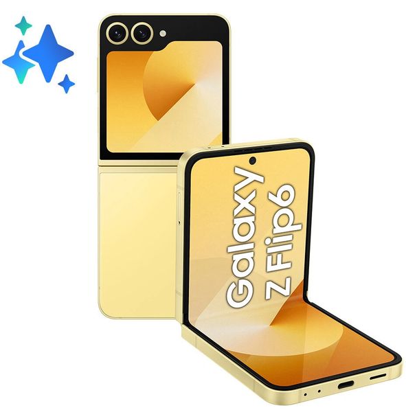 SAMSUNG Galaxy Z Flip6 5G 6.7" 120Hz