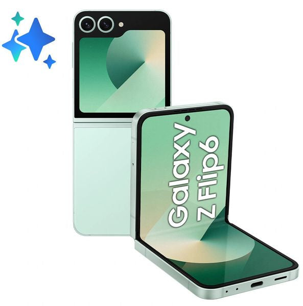 SAMSUNG Galaxy Z Flip6 5G 6.7" 120Hz
