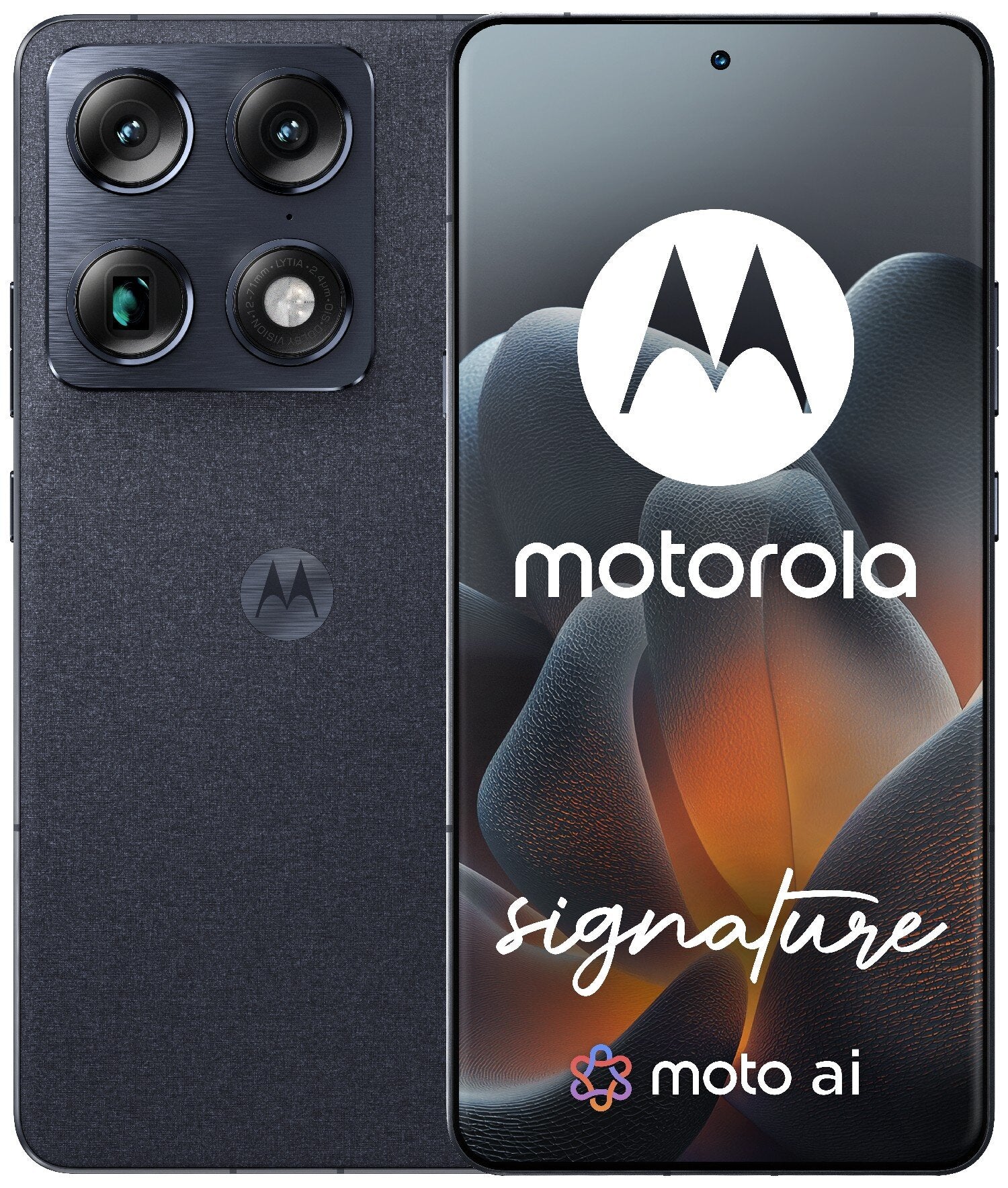 MOTOROLA Signature 5G 16/512GB 6.8" 165Hz