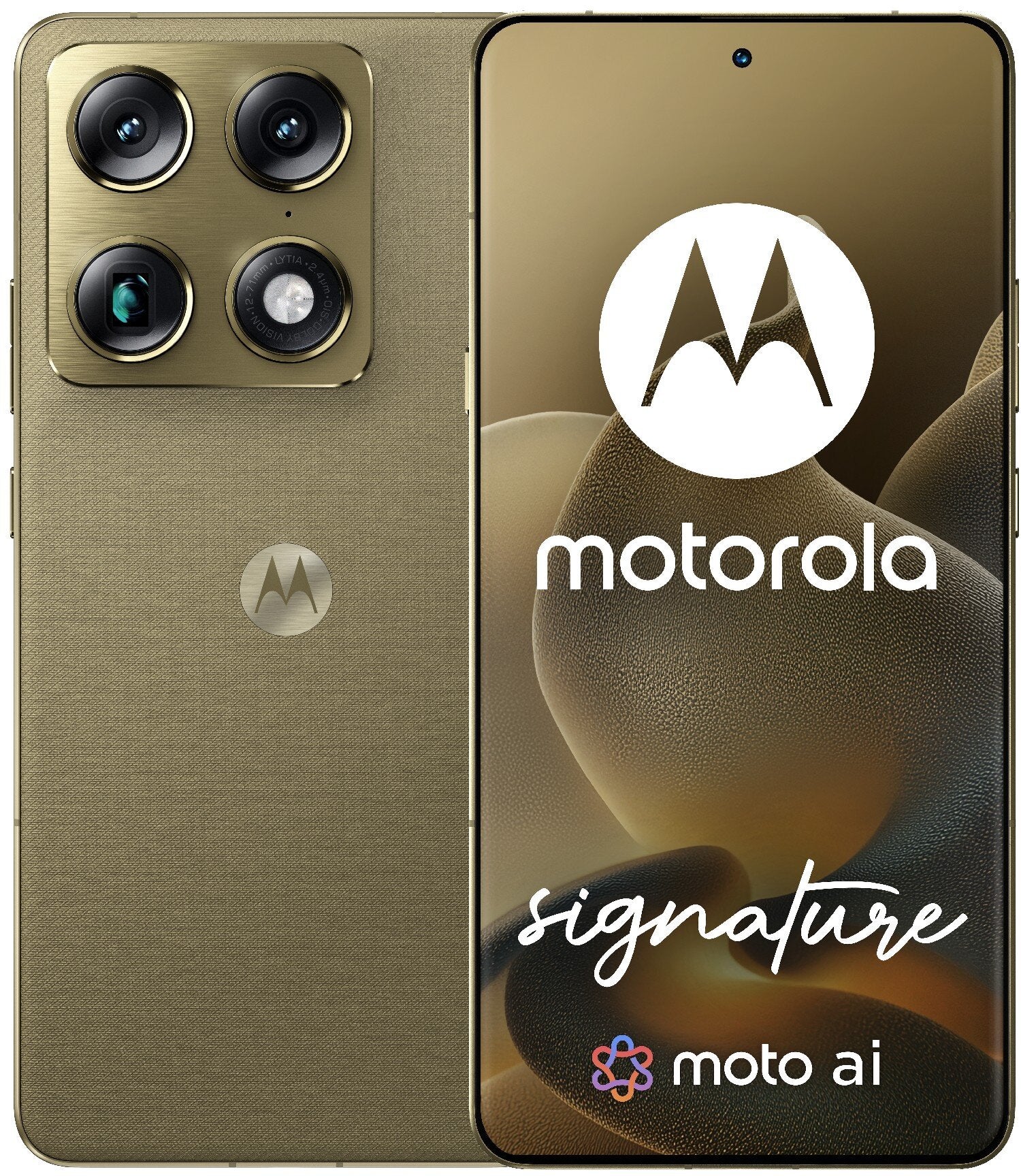 MOTOROLA Signature 5G 16/512GB 6.8" 165Hz