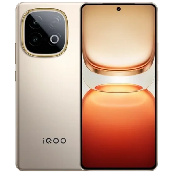 VIVO iQOO Z10 Turbo Plus 6.78" 144Hz