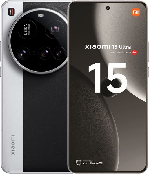 Xiaomi 15 Ultra 6.73" 120Hz