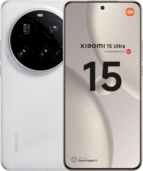 Xiaomi 15 Ultra 6.73" 120Hz