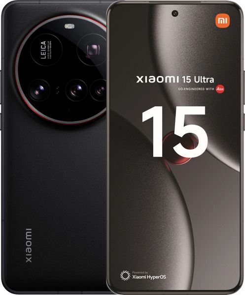 Xiaomi 15 Ultra 6.73" 120Hz