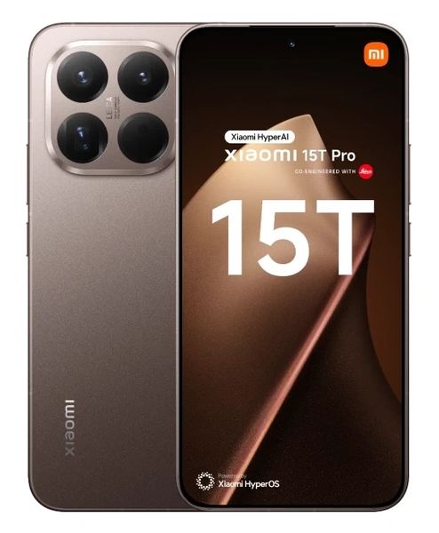 XIAOMI 15T Pro 5G 6.83" 144Hz
