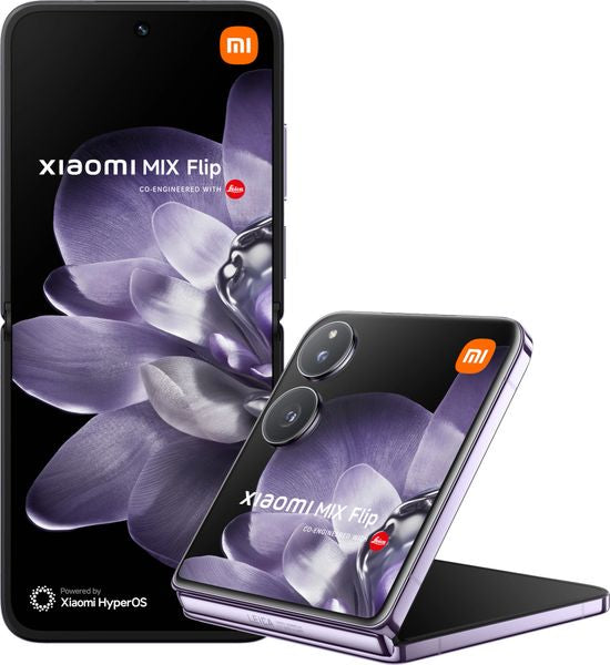 XIAOMI Mix Flip 5G 6.86" 120Hz