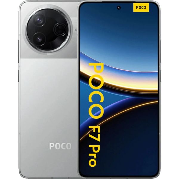Xiaomi POCO F7 Pro 5G 6.67" 120Hz