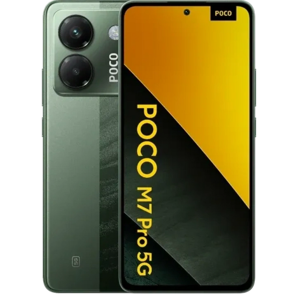 XIAOMI Poco M7 Pro 5G 6.67" 120Hz