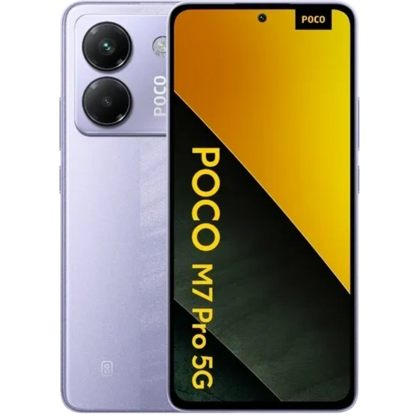 XIAOMI Poco M7 Pro 5G 6.67" 120Hz