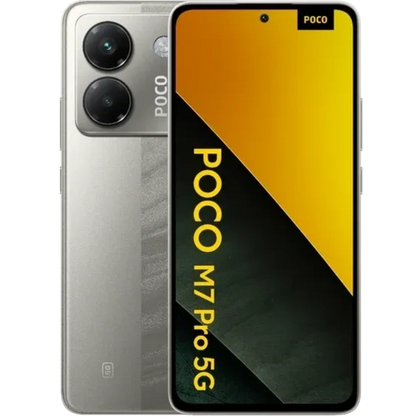 XIAOMI Poco M7 Pro 5G 6.67" 120Hz