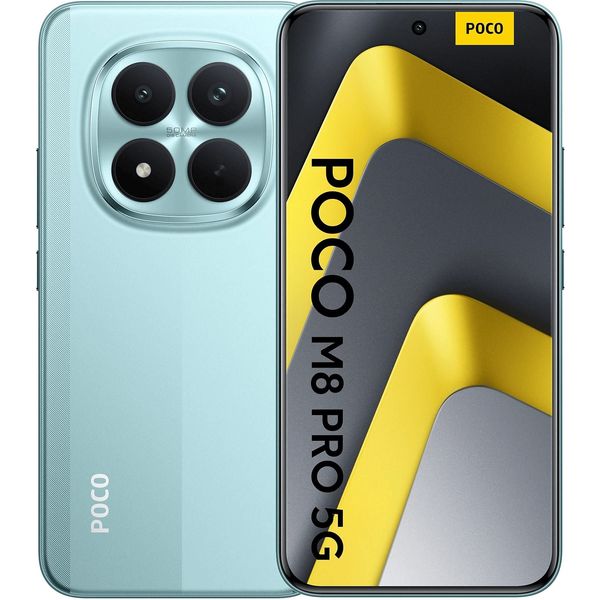Xiaomi POCO M8 Pro 5G 6.83" 120Hz