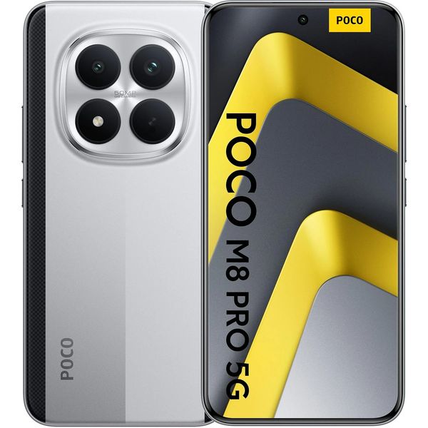 Xiaomi POCO M8 Pro 5G 6.83" 120Hz