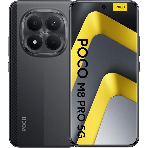 Xiaomi POCO M8 Pro 5G 6.83" 120Hz