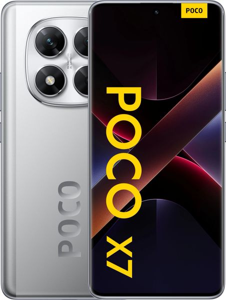 Xiaomi POCO X7 6.67" 120Hz