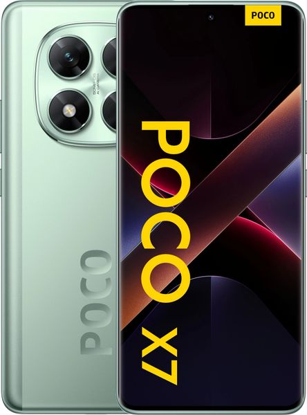 Xiaomi POCO X7 6.67" 120Hz