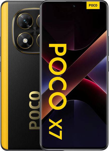 Xiaomi POCO X7 6.67" 120Hz