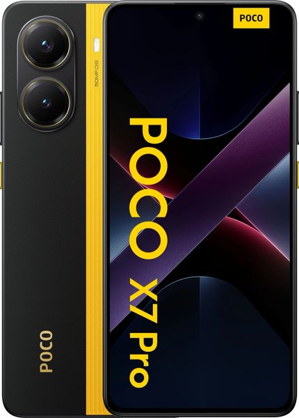 XIAOMI Poco X7 Pro 5G 6.67" 120Hz