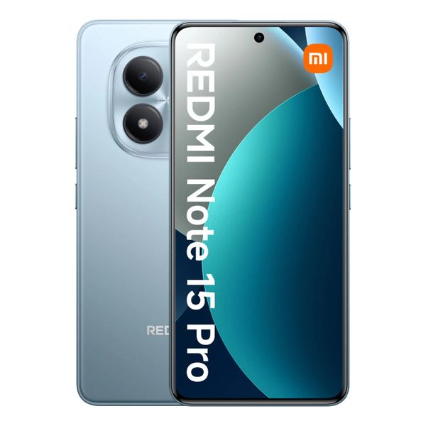 XIAOMI Redmi Note 15 Pro 6.77" 120Hz