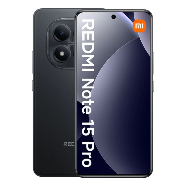XIAOMI Redmi Note 15 Pro 6.77" 120Hz